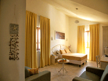 Hotel Raffael met zwembad - westkust Sardinie (1)